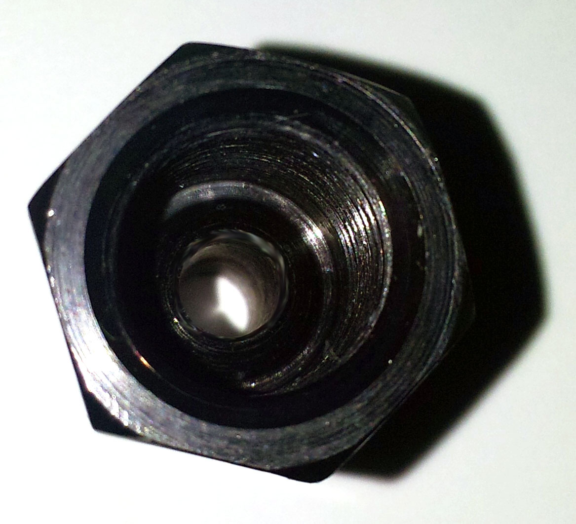 Fuel Line Adapter 6AN Male To M14x1 5 Female INVERTED FLARE FLA1415 fuel-line-adapter-6an-male-to-m14x1-5-female-inverted-flare-fla1415