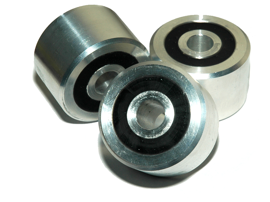 95-99 DSM POLYURETHANE REAR DIFFERENTIAL BUSHINGS - Click Image to Close